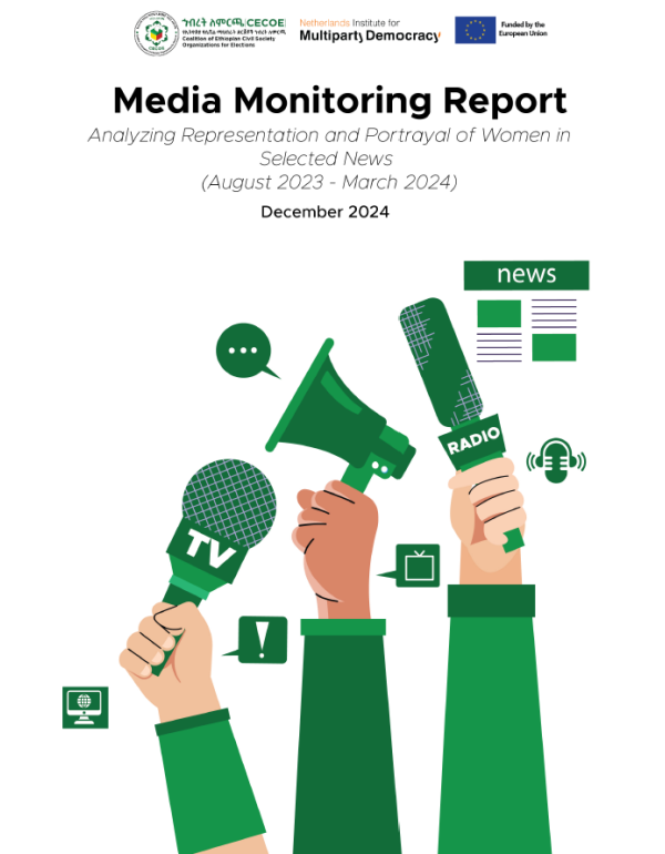 Media Monitoring Report: Analyzing Representation and Portrayal of Women in Selected News (August 2023 - March 2024)