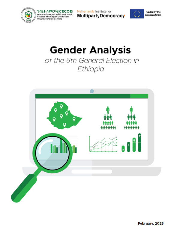 Gender Analysis of the 6th General Election in Ethiopia