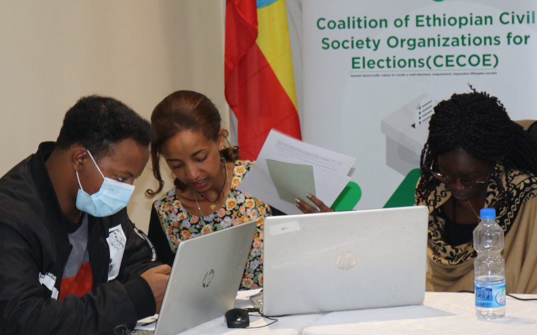CECOE Gears-Up To Observe The Upcoming Referendum In The SNNPR