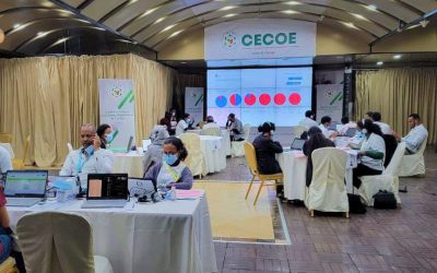 CECOE’s Election-Day Situation Room (ESR): A Showcase Of Systematic Election Observation