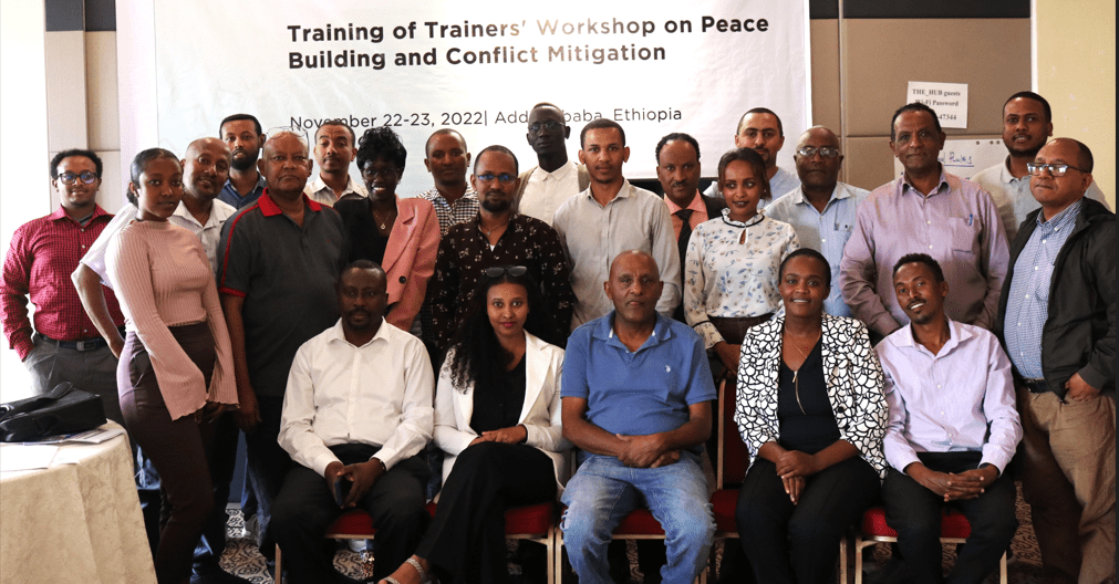 Trainings On Peacebuilding And Conflict Mitigation