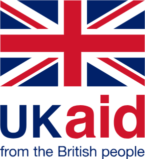 UK aid UK aid